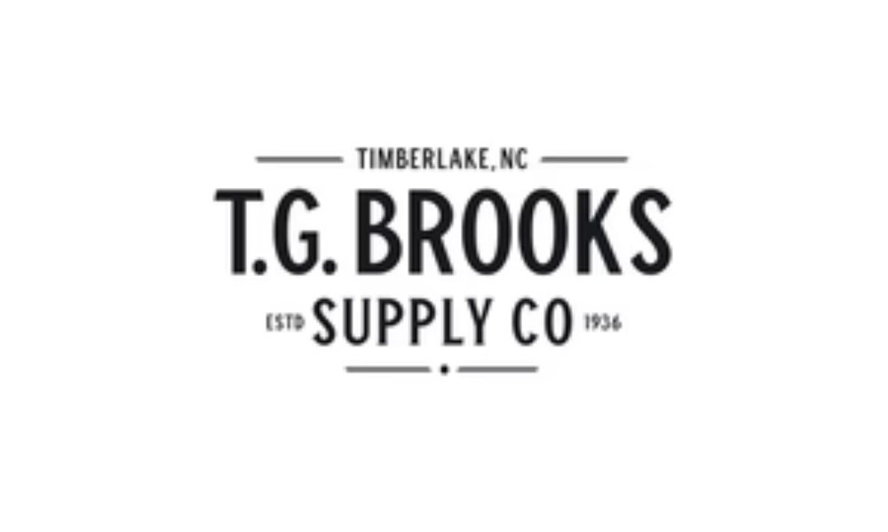 TG Brooks Supply Co.