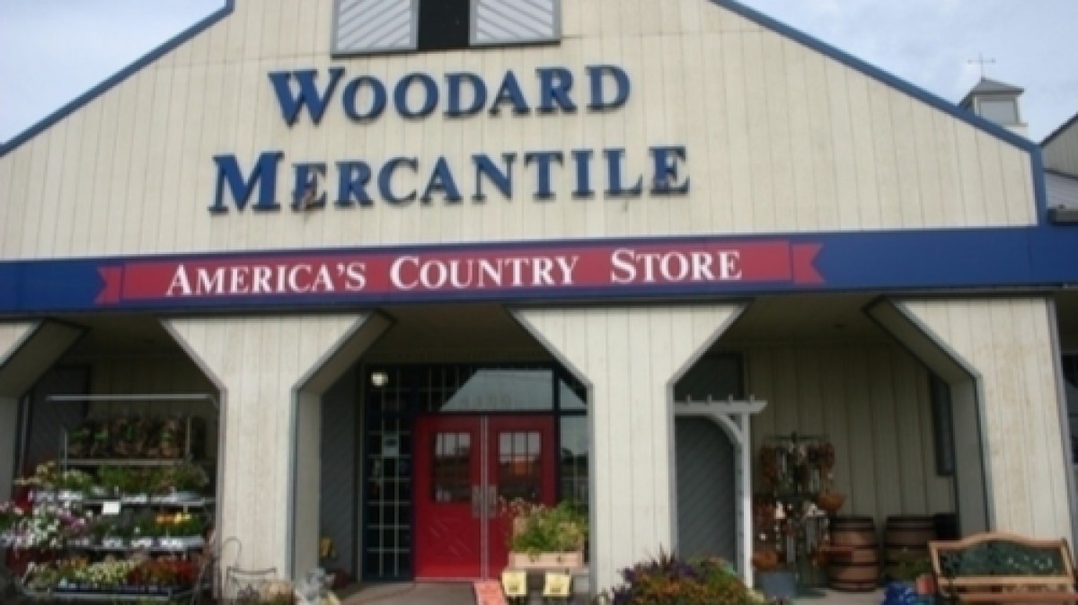  Woodard Mercantile - Maize, KS