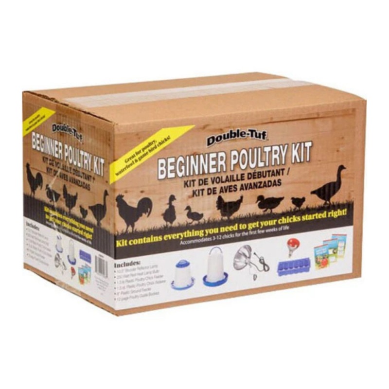 Beginner Poultry Kits