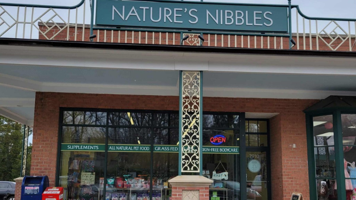 Nature's Nibbles