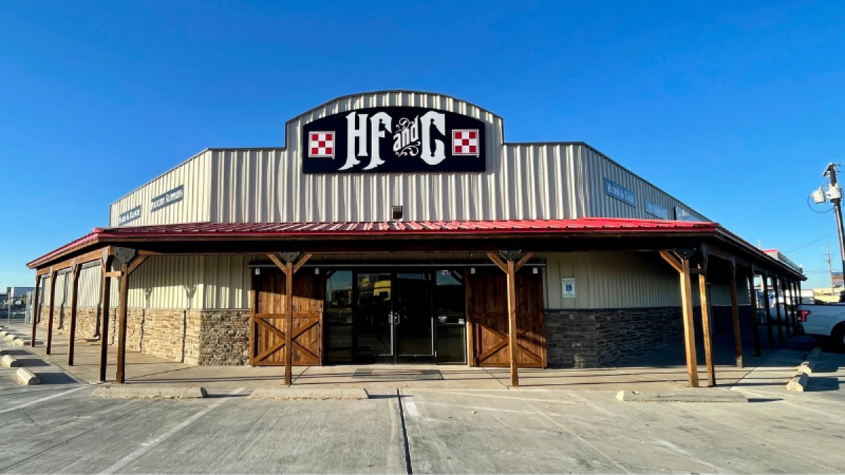 HF&C Feed - Lubbock
