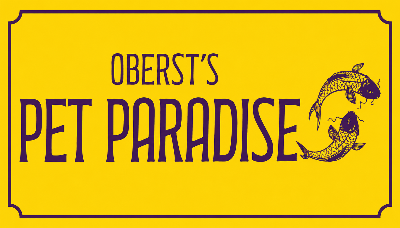 Oberst's Pet Paradise