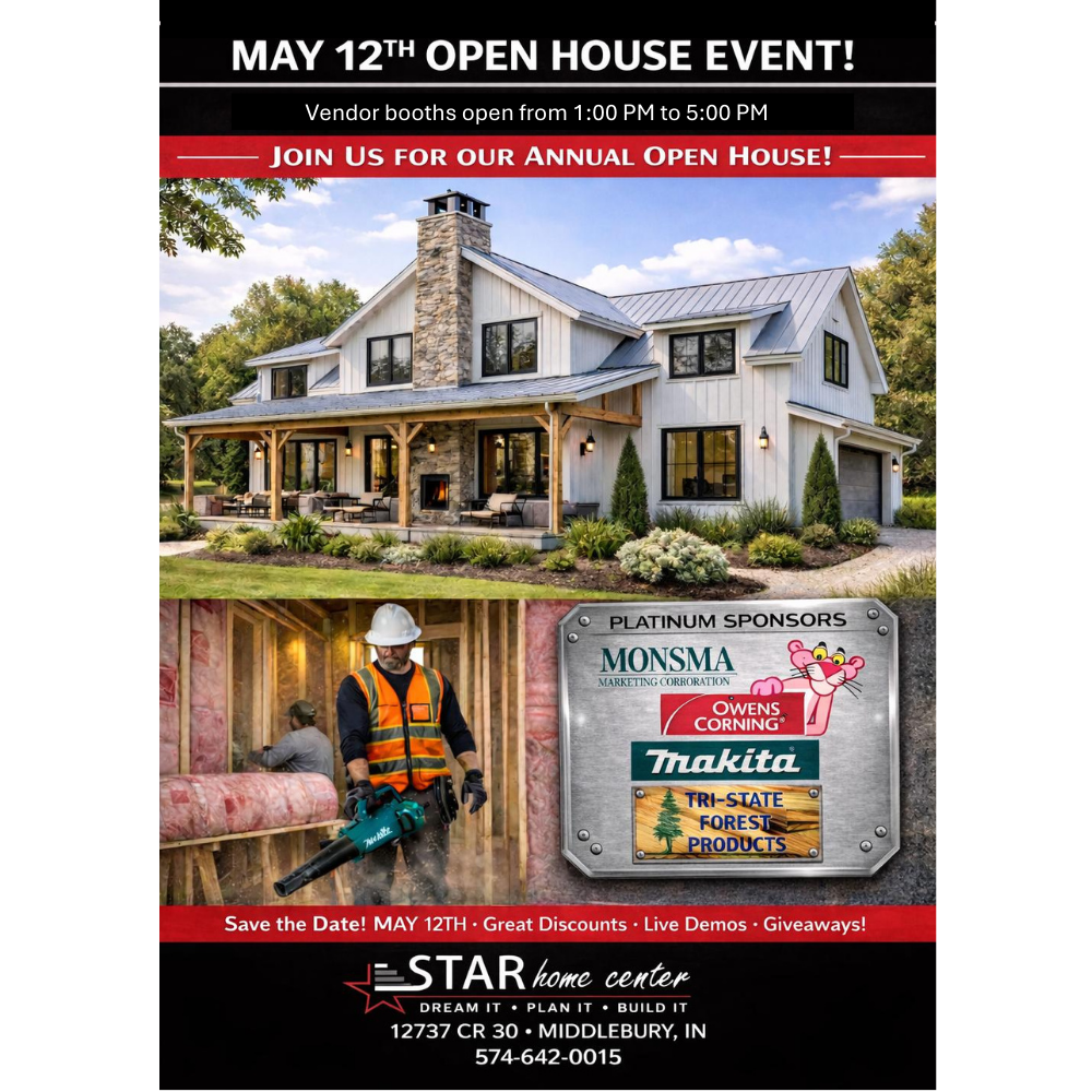 You're Invited to Our Annual Open House! 🎉