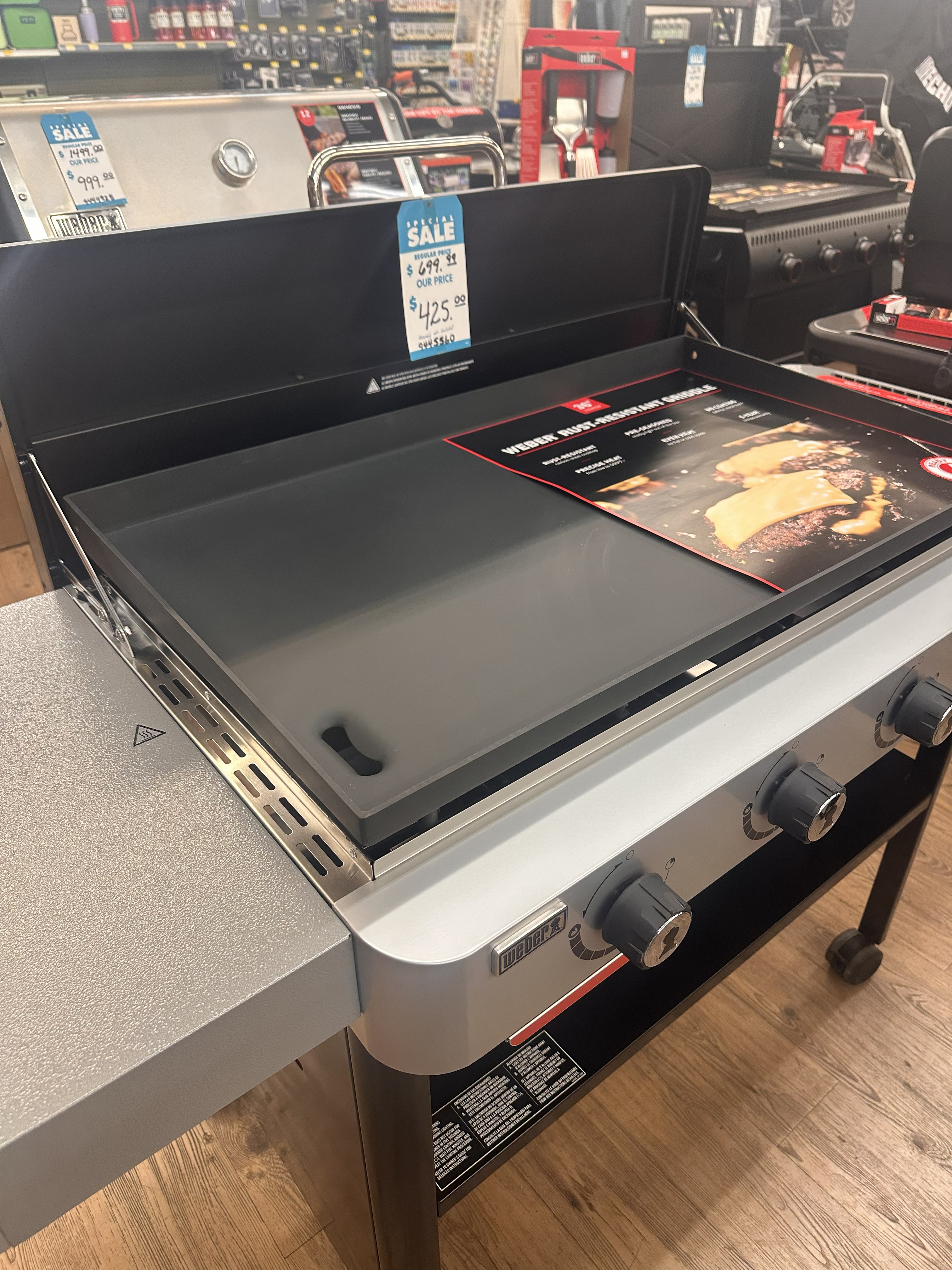 🔥 Hot Deals on Grills 🔥