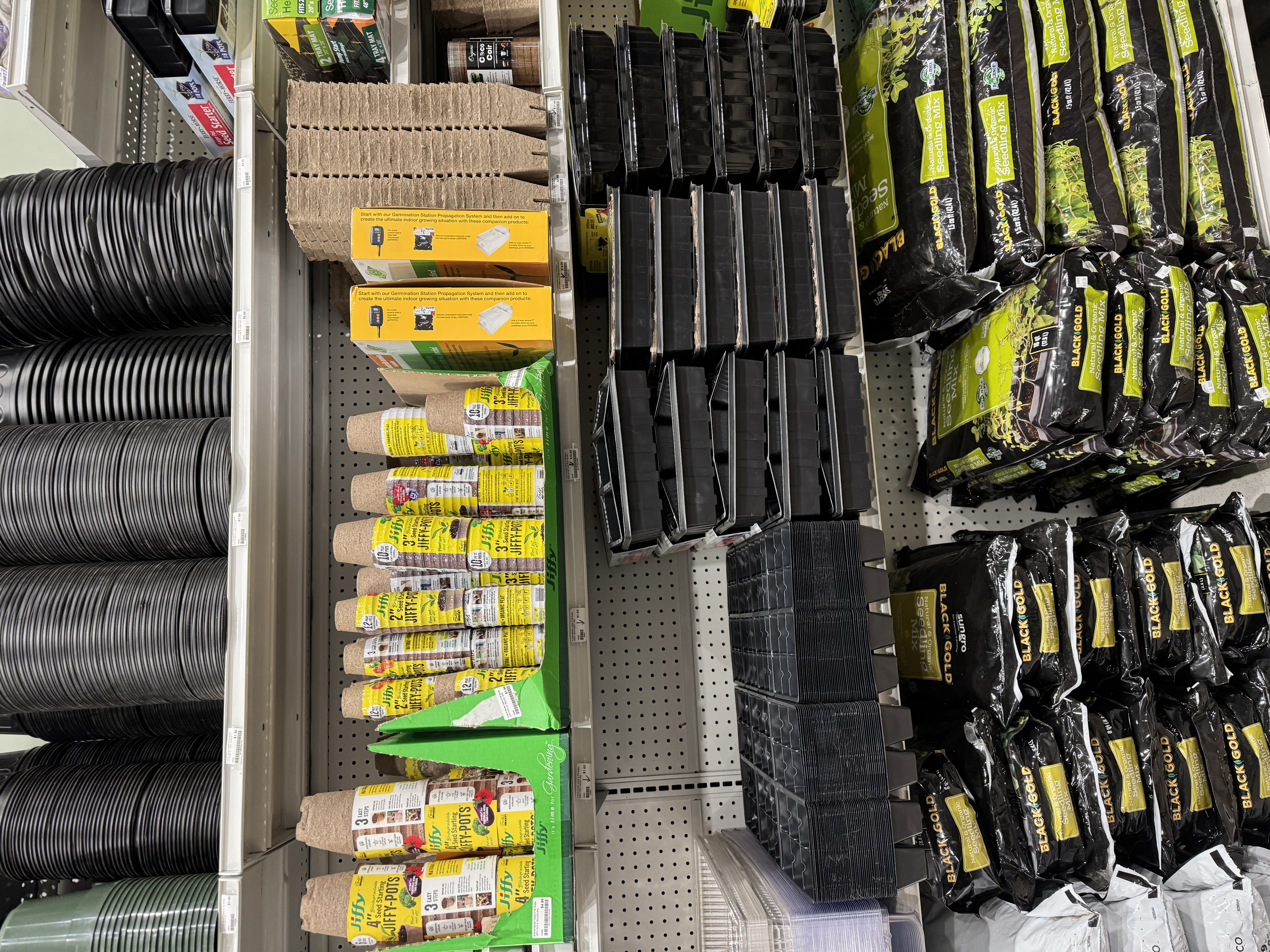 Seed Starting Time!!