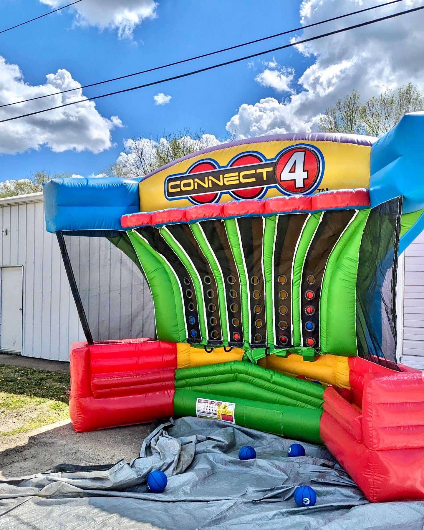 Head-to-Head Fun with the Connect 4 Basketball Game