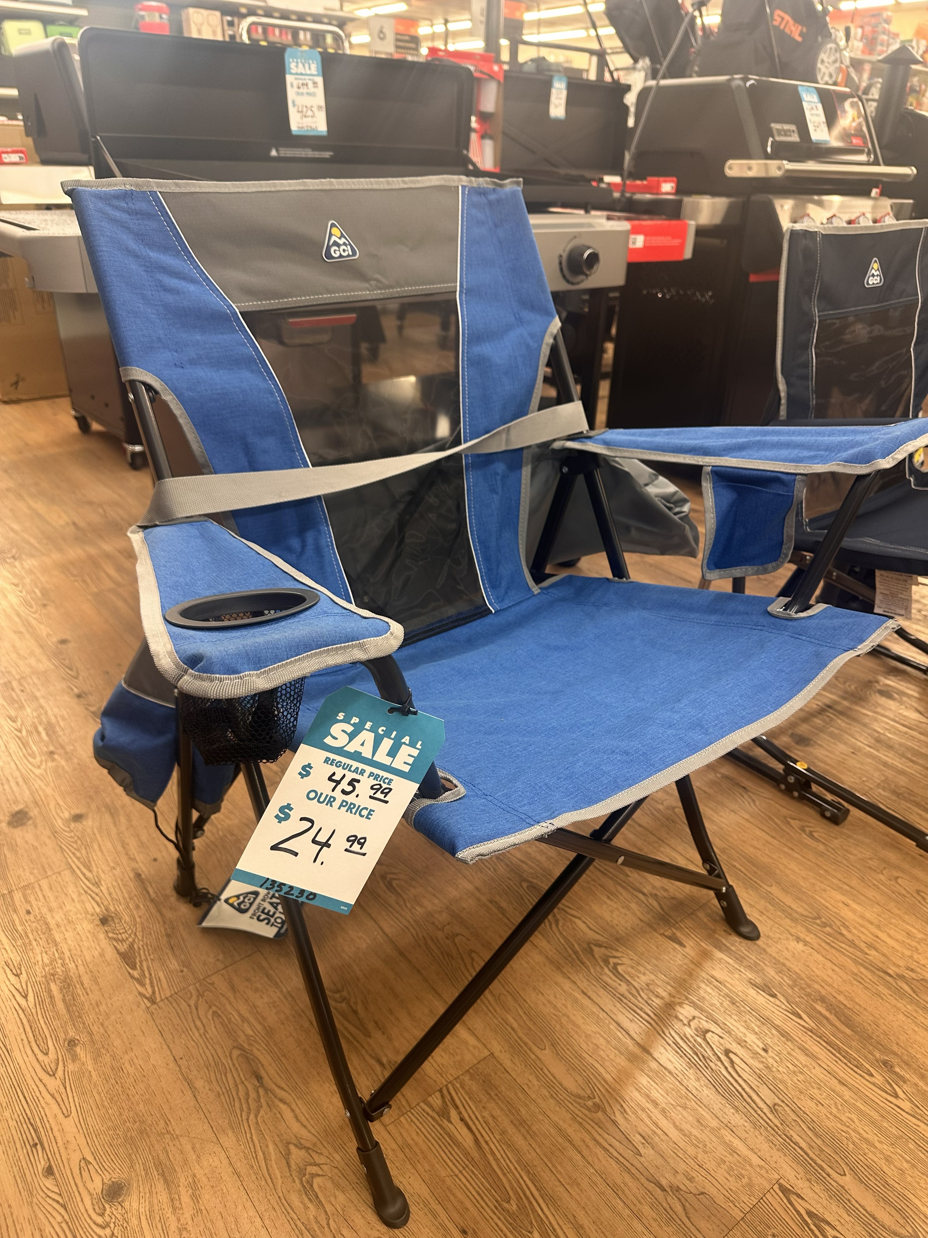 Great Deals on Lawn Chairs! 
