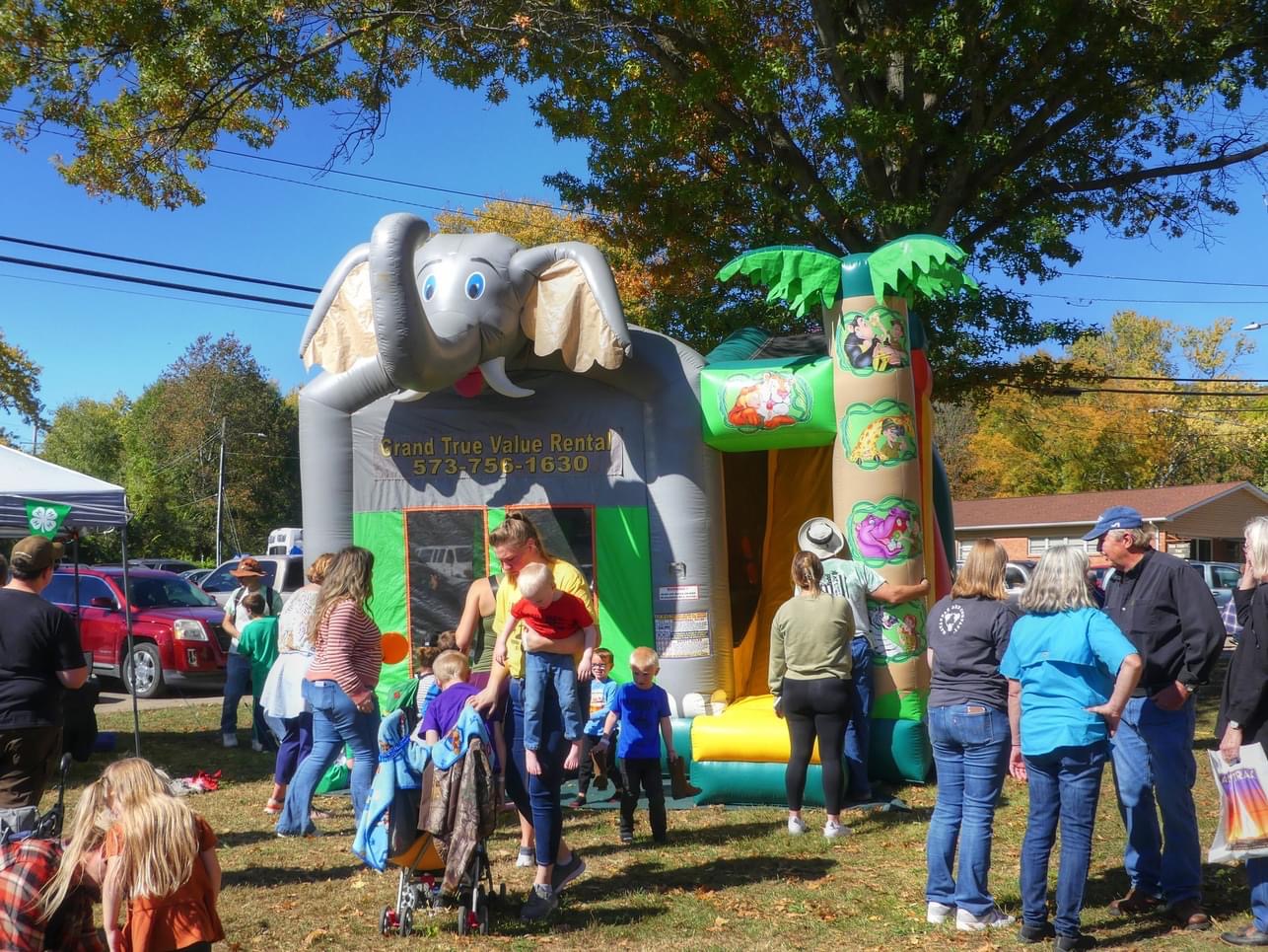 Inflatable Rentals for Every Event!