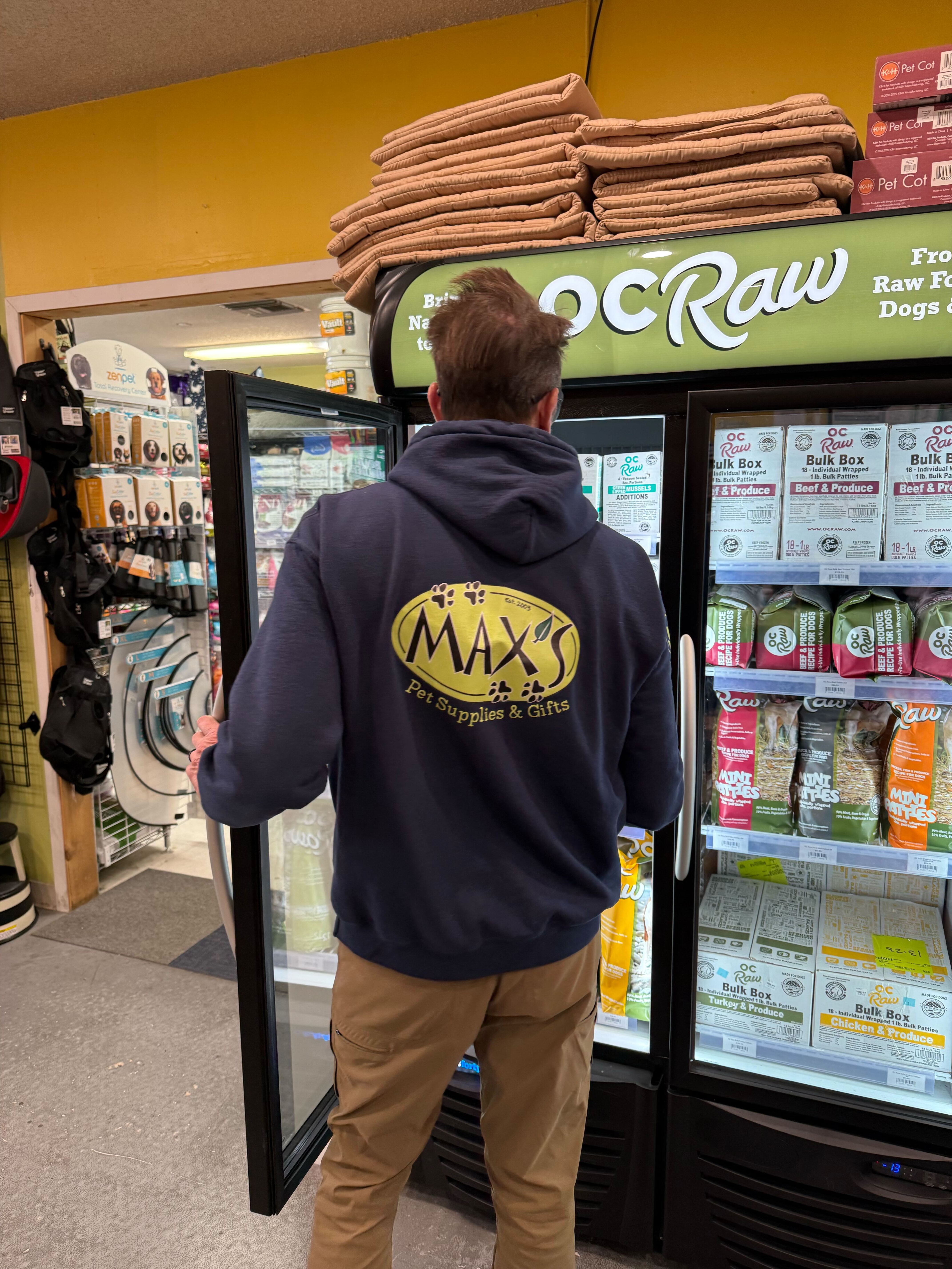 Have you checked out our OC Raw Freezer Recently?