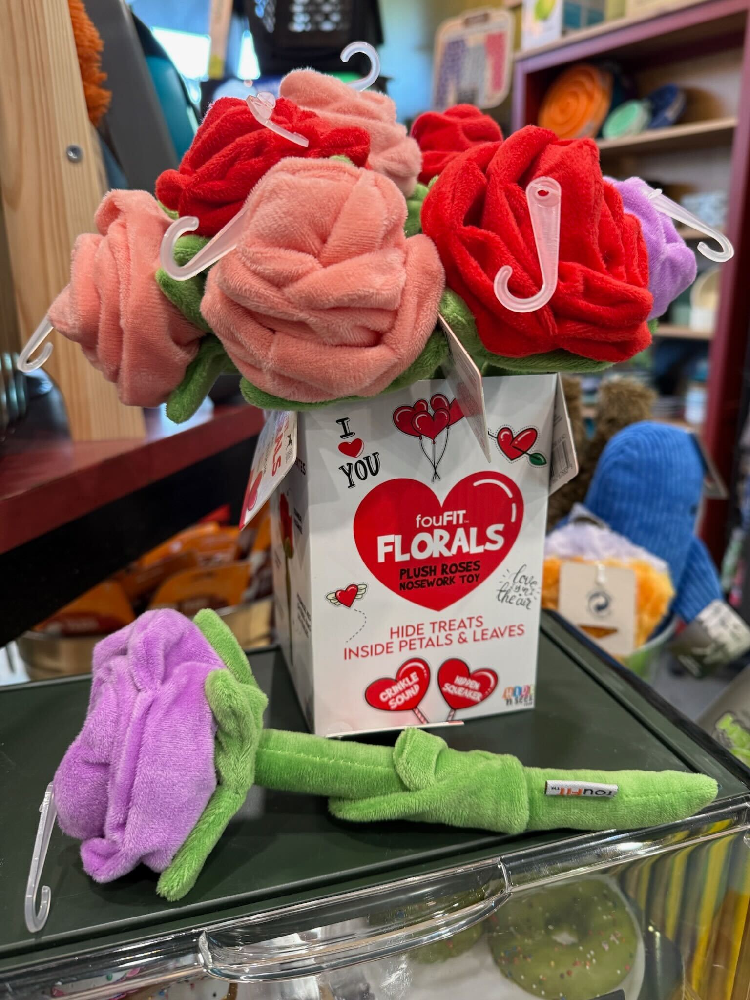 Valentine's Day is almost here!