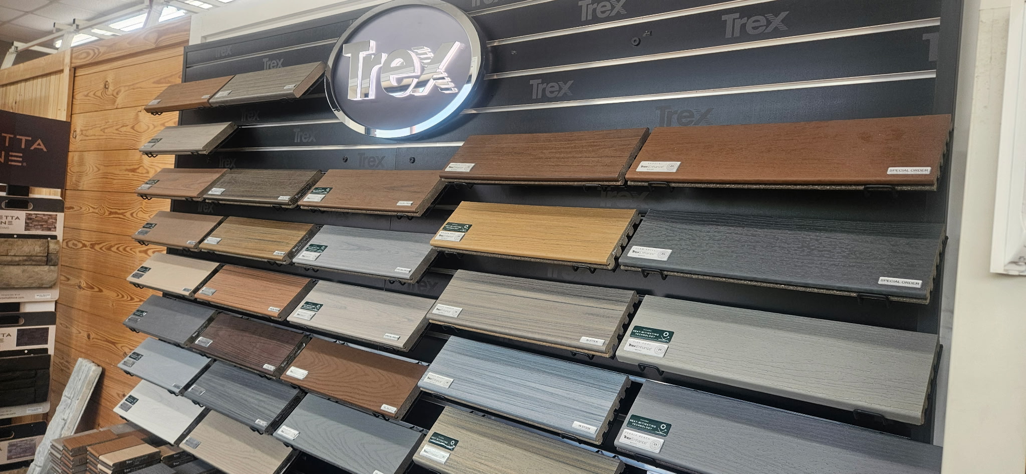 Williams Lumber Co. photo