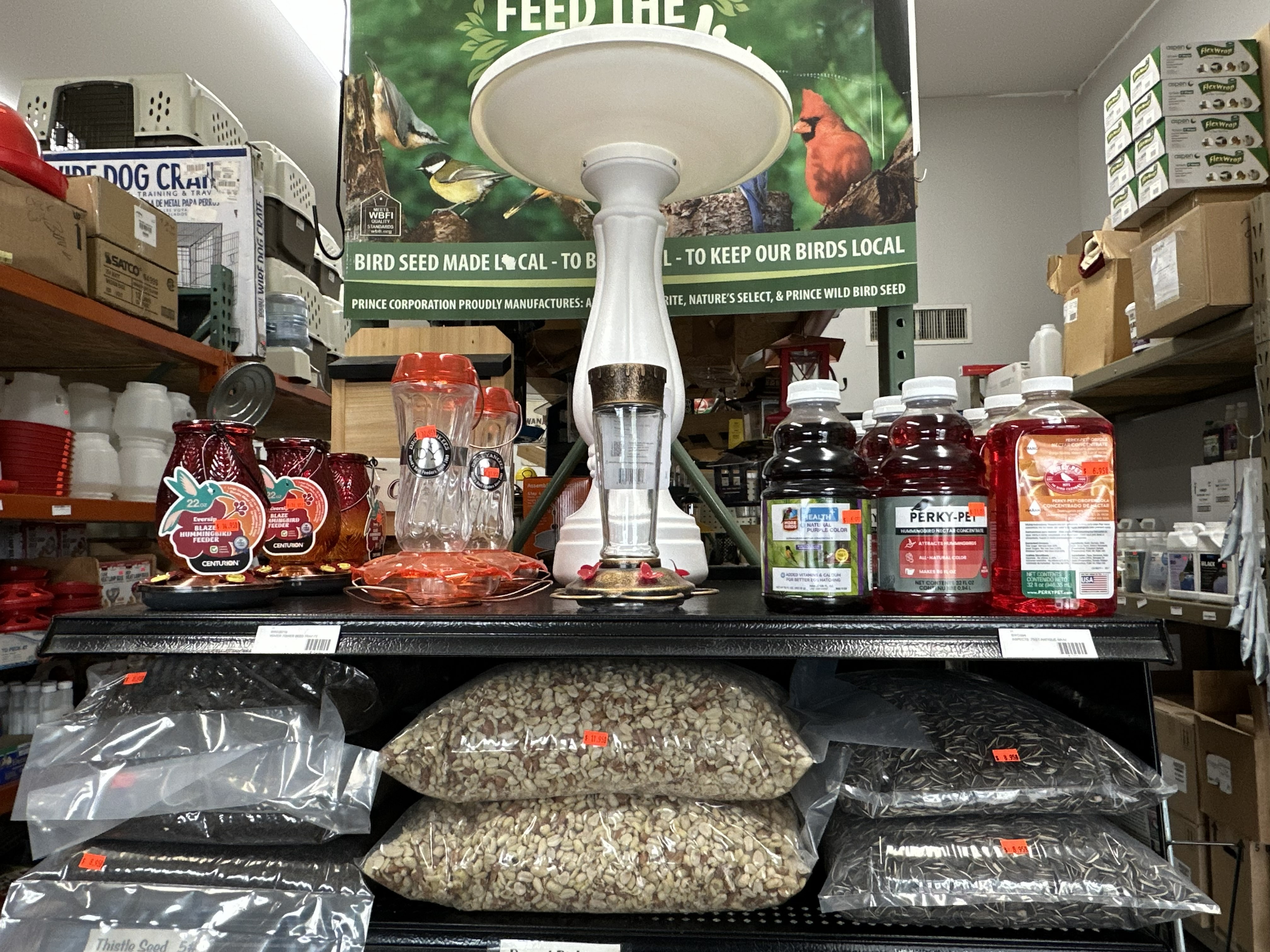 Wana Feed Service Inc photo