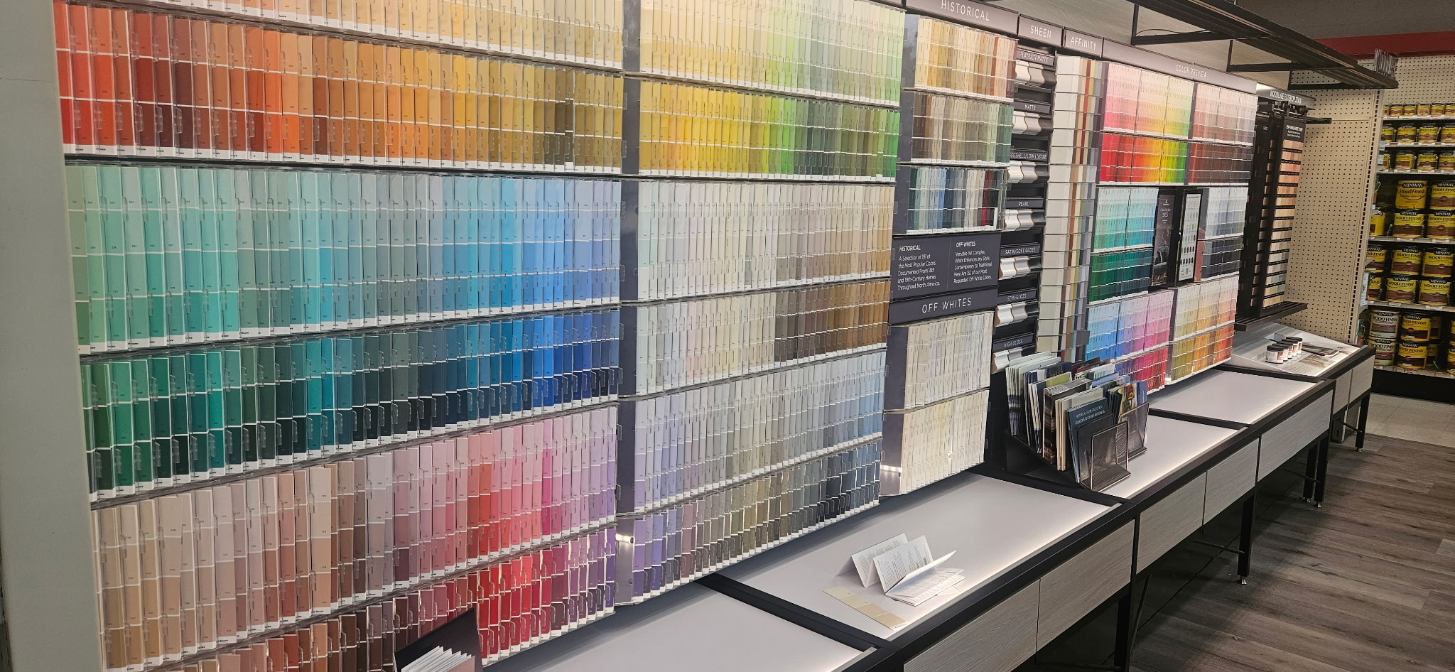 Williams Lumber Co. photo