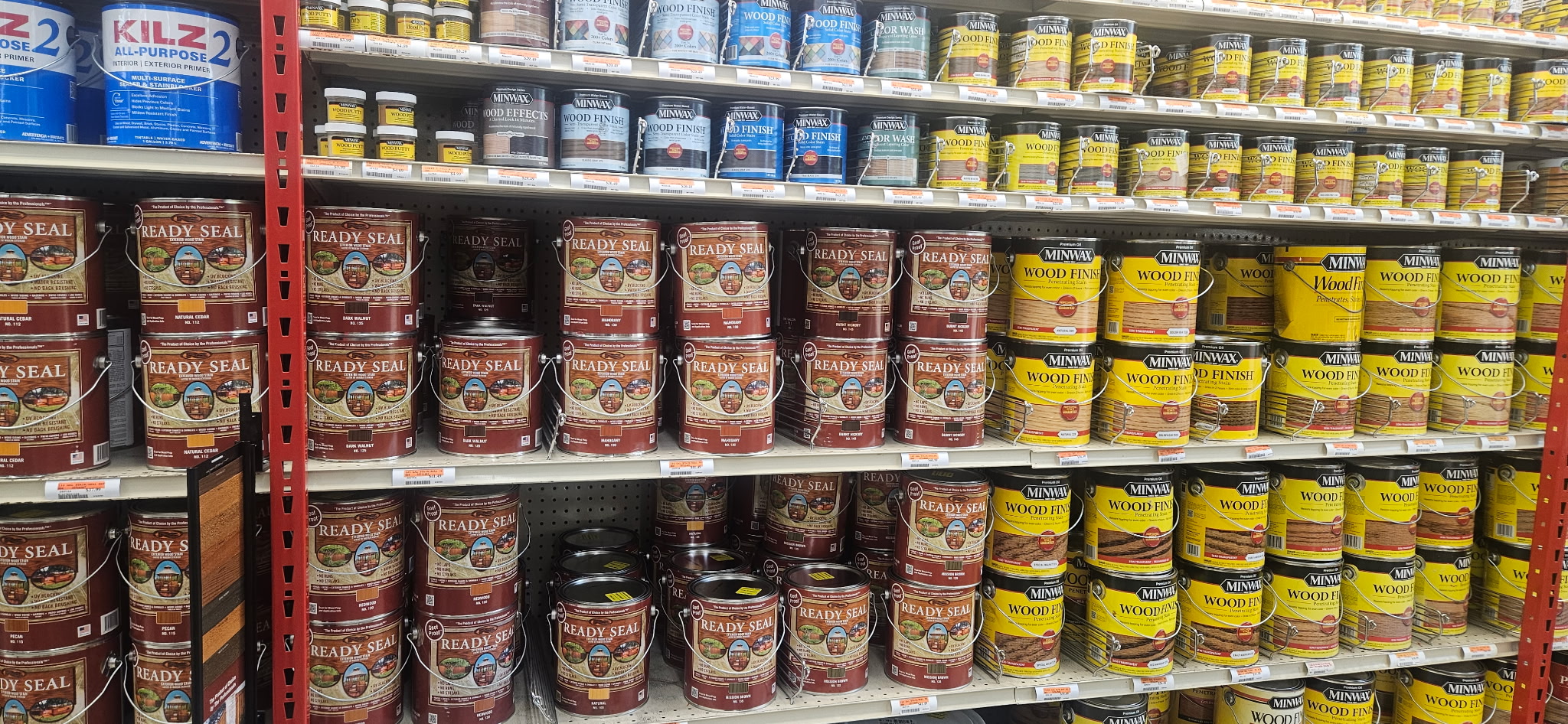 Williams Lumber Co. photo