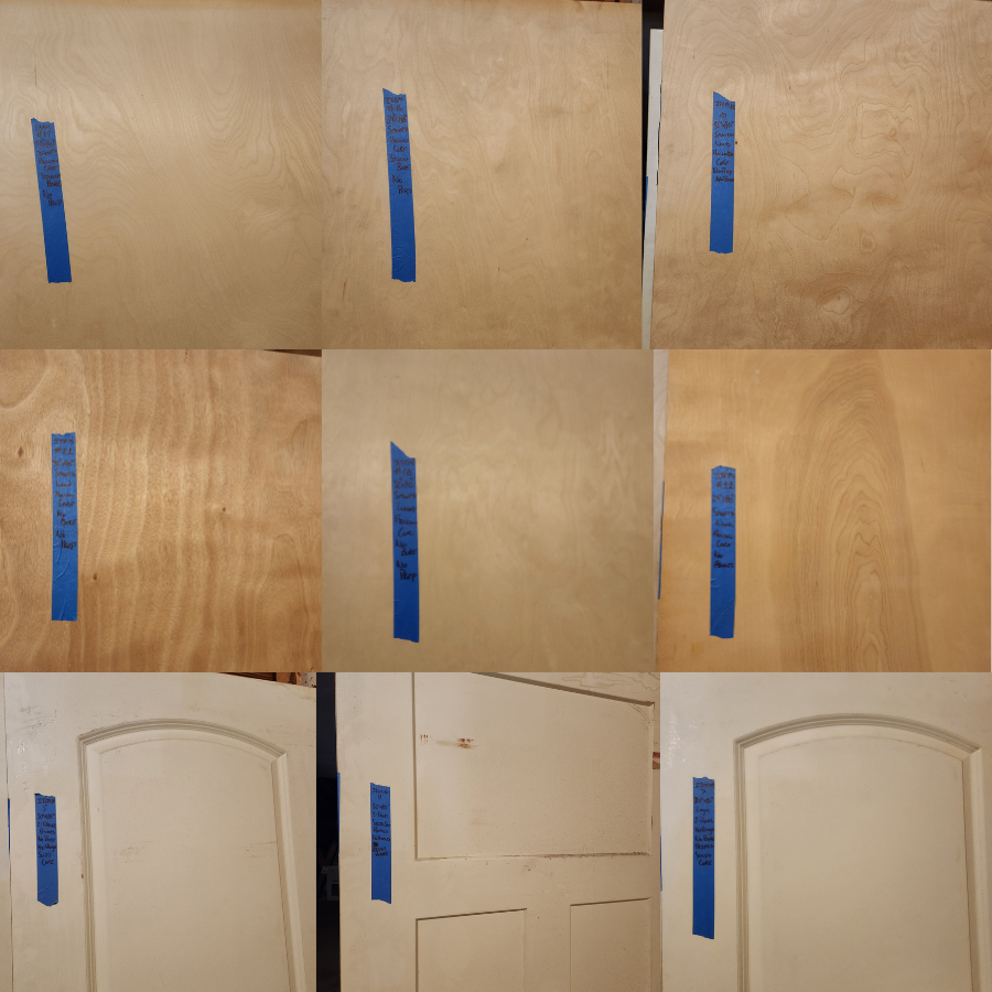 🚪 Door Slabs — Just $50 Each!