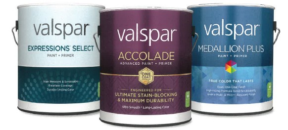 Valspar Spring Rebates