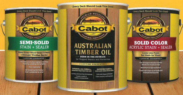 Cabot Spring Rebates